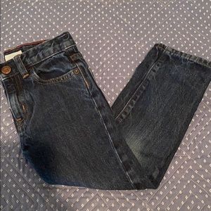 Crewcuts Factory Slim Straight Toddler Jeans 👖